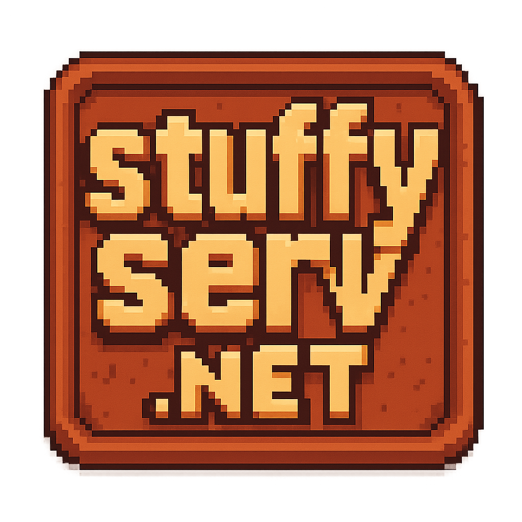 stuffyserv.net Logo